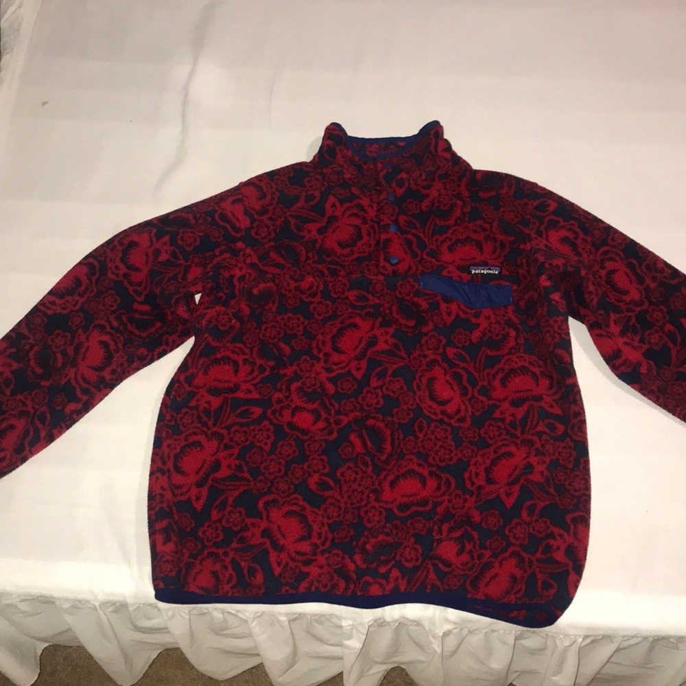 Limited edition Patagonia Fleece